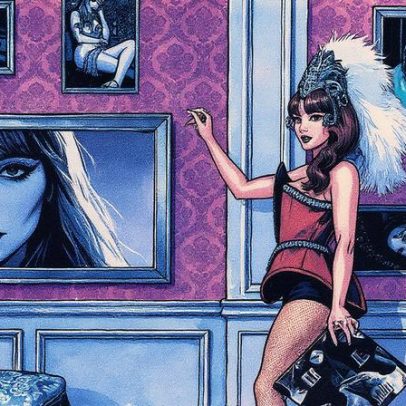 Taylor Swift revela vinil exclusivo com segredo brilhante