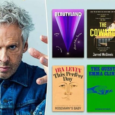 Ator Josh Pais revela seus seis livros favoritos