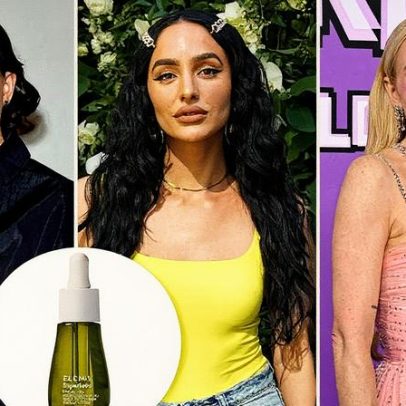 Maquiadora de Lindsay Lohan e Kris Jenner indica óleo em promoção para revitalização instantânea da pele