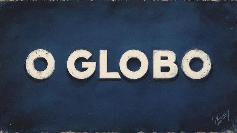 Retrato de Biden substituído por uma foto de uma caneta automática (Foto: Reprodução)