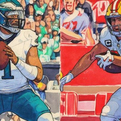 Eagles e 49ers se destacam na NFL enquanto Daniel Jones brilha na corrida pelo MVP