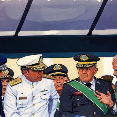 Silêncio revela tensões ocultas em meio a crise política atual