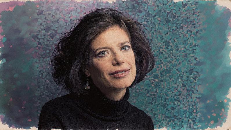 Susan Faludi, jornalista e autora de 'Backlash' (Foto: Reprodução)