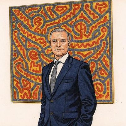 LVMH se torna essencial para o mundo da arte, afirma historiador Dieter Buchart