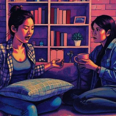 Amigo reclama demais? Descubra como lidar com essa situação desconfortável