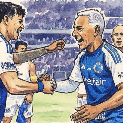 Cruzeiro enfrenta Vasco e Flamengo com nove jogadores pendurados