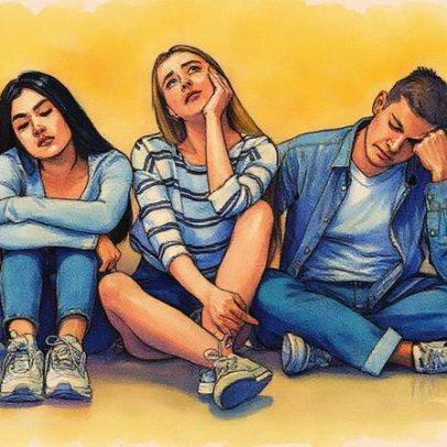 Sinais de alerta dicas e 5 poderosas orações para lutar pela saúde mental do seu adolescente