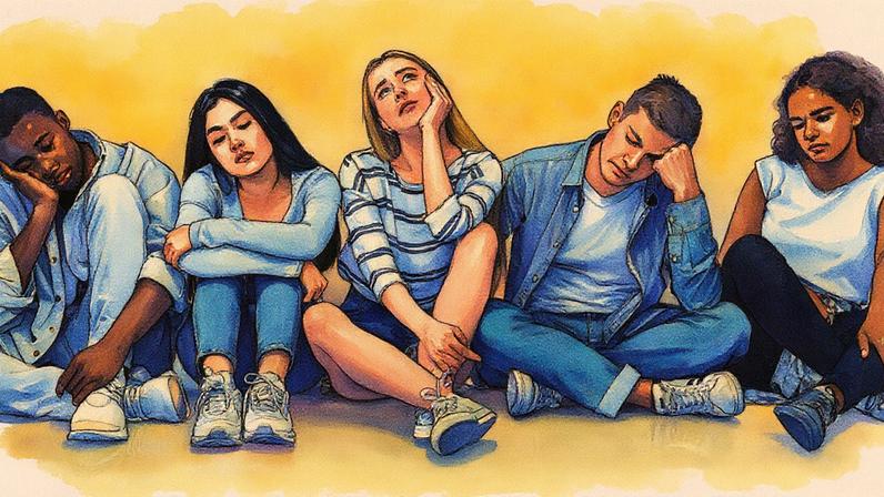 Warning Signs, Tips, and 5 Powerful Prayers to Battle for Your Teen’s Mental Health