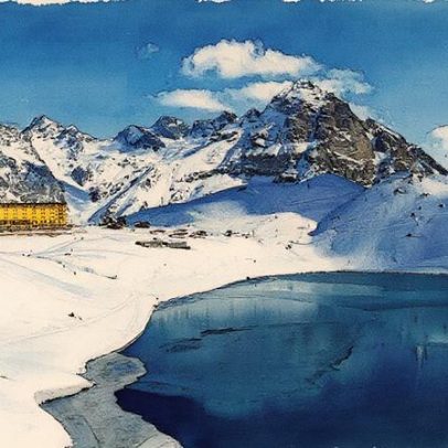 Brasileiros escolhem seus destinos de neve preferidos para a temporada de inverno