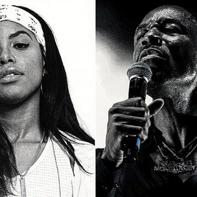 Aaliyah alcança o primeiro lugar na parada de R&B com 'Gone', ao lado de Tank