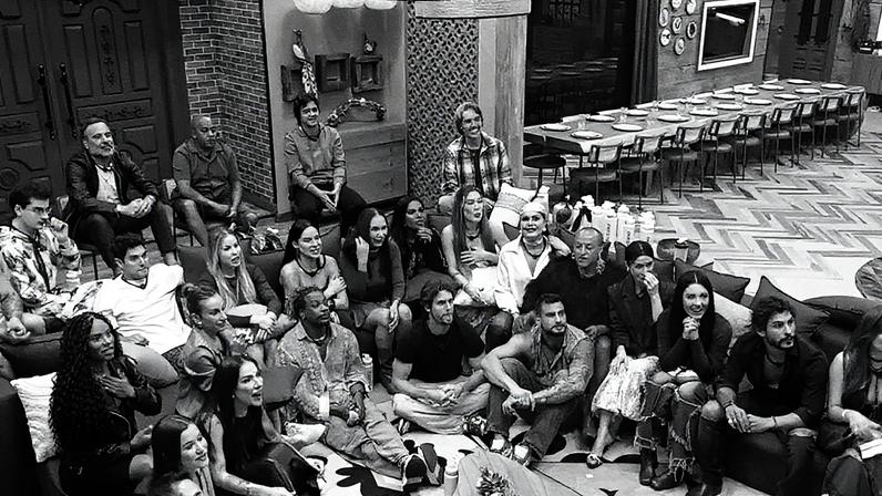 A fazenda 17 estreou na segunda-feira (Foto: Reprodução)