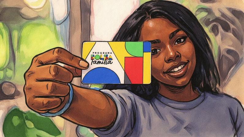 Bolsa Família (Foto: Reprodução)