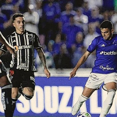 Cruzeiro e Atlético-MG se enfrentam com técnicos estrangeiros pela oitava vez