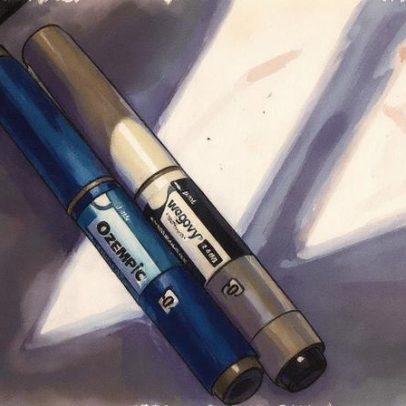 Fármacos para emagrecer têm eficácia variável devido à fome ansiosa