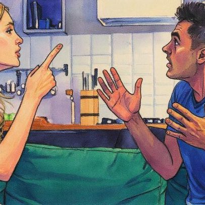 "Como ouvir seu cônjuge quando estiver chateado"