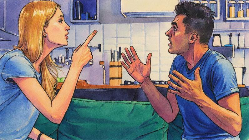 How to Listen to Your Spouse When You're Upset