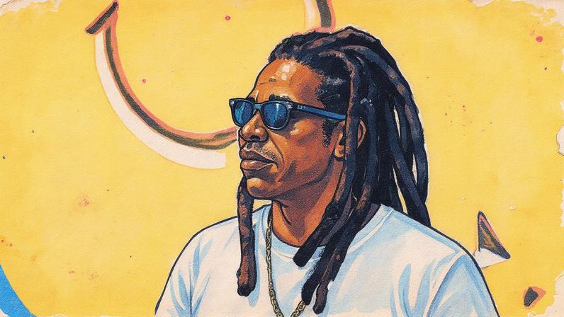 Memphis Bleek compartilha sua teoria sobre a ausência de lançamentos musicais de Jay-Z nos últimos sete anos (Foto: Reprodução)