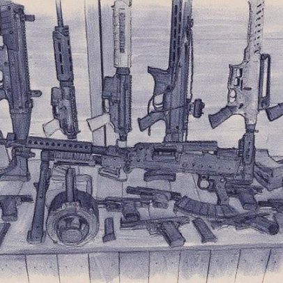 Governo intensifica ações para desmantelar fábricas clandestinas de armas no país