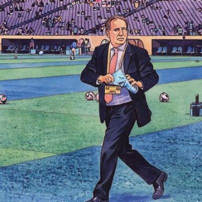 Botafogo rejeita proposta da Eagle que limitava poderes de Textor no clube