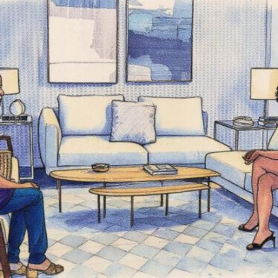 Fátima se surpreende com revelação de César durante casamento em 'Vale'