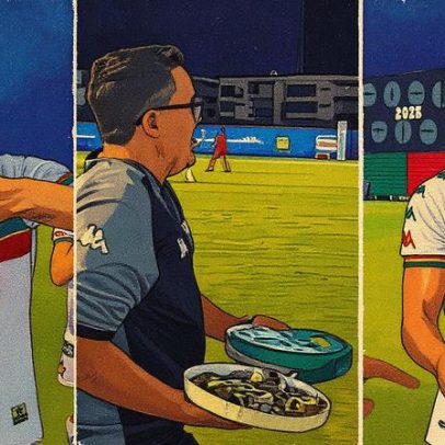 Pizza portuguesa impulsiona Portuguesa na corrida pelo título