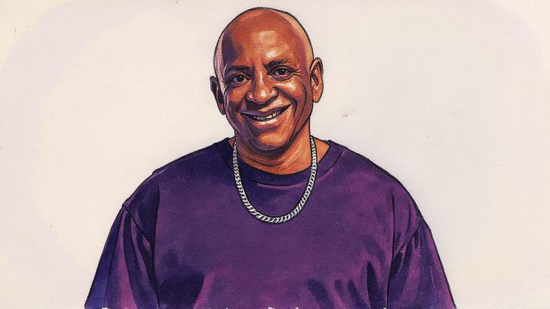 Google lançou seu primeiro Doodle global dedicado à salsa, curado por Sergio George (Foto: Reprodução)