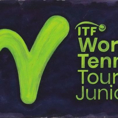 Torneios juvenis da ITF adotam fases de grupos a partir de 2026