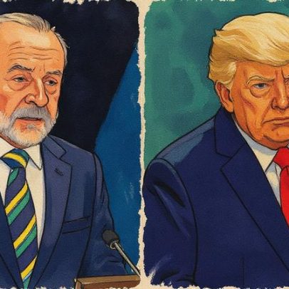 Trump e Lula discutem acordos importantes em encontro histórico