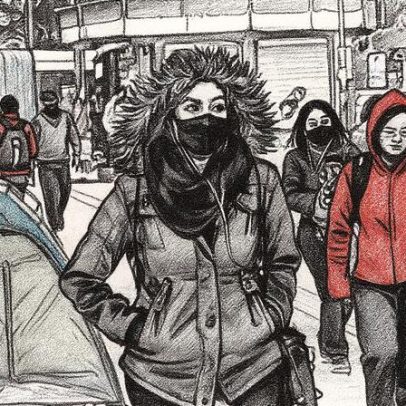 São Paulo enfrenta a temperatura mais baixa da semana nesta quinta-feira, 25