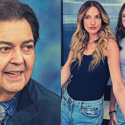 História de Anne inspira Faustão e mobiliza campanha de doação de órgãos