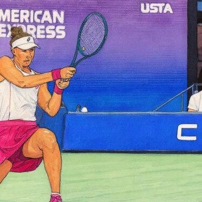 Bia cai no ranking enquanto Pigossi e Meligeni avançam em suas posições