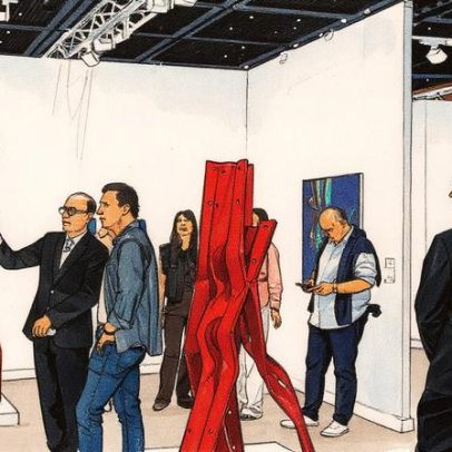 Diretor de feira de Istambul pede que arte turca permaneça radical e inteligente diante da tensão política