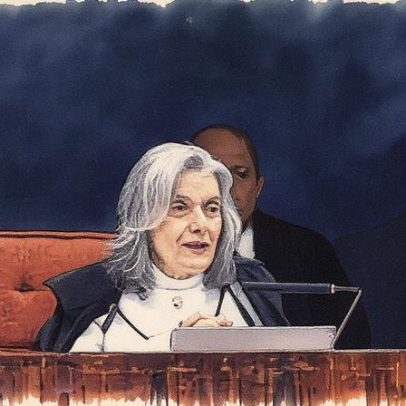 Cármen Lúcia nega pedido de habeas corpus para libertar Bolsonaro