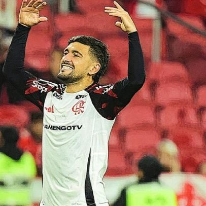 Arrascaeta transforma visão de Filipe Luís e ganha apoio no Flamengo em crise