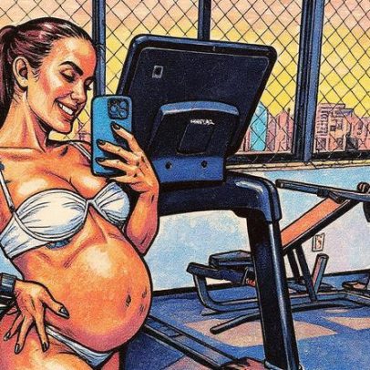 Bento é o primeiro filho de Peixinho e Thiaguinho, trazendo alegria à família