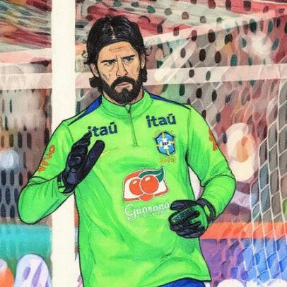 Alisson elogia início de Ancelotti à frente da seleção brasileira