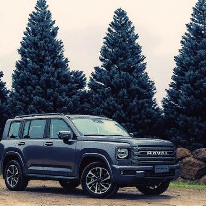 GWM Haval H9, novo SUV chinês, esgota lote promocional em apenas 7 horas