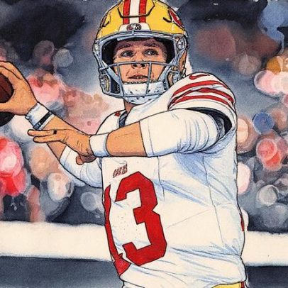 Brock Purdy pode jogar no domingo contra os Cardinals, afirma Kyle Shanahan