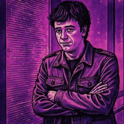 Pablo Sanábio assume papel de inspetor ambiental na série 'Vermelho sangue' do Globoplay