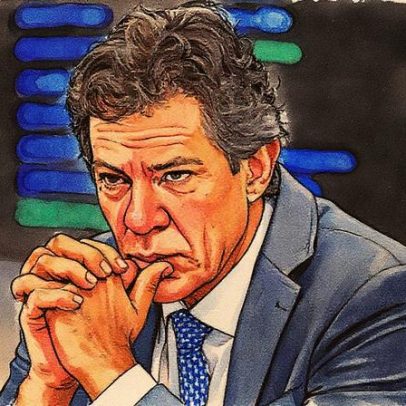 Haddad apresenta PowerPoint que analisa passado, mas ignora riscos futuros