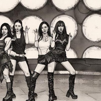 Aespa impressiona com performance de 'Rich Man' e revela inspiração de Cher