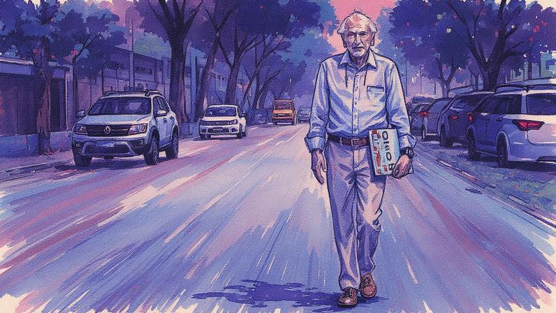 Arquiteto Slomo Wenkert projetou residenciais e prédios comerciais na Barra da Tijuca (Foto: Reprodução)