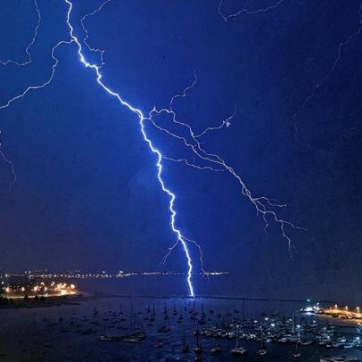 Ventos fortes e tempestades ameaçam RS, Paraná e Santa Catarina, alerta Inmet