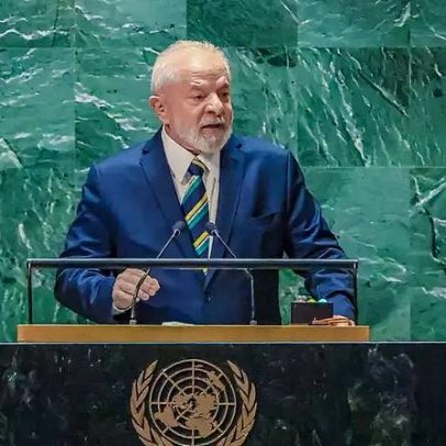 Lula critica equiparação de crime a terrorismo e defende Cuba em discurso
