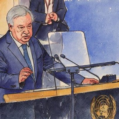 Guterres destaca a urgência do direito internacional na abertura da Assembleia da ONU