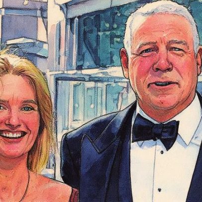 Homem visita baía toda semana em memória da esposa falecida