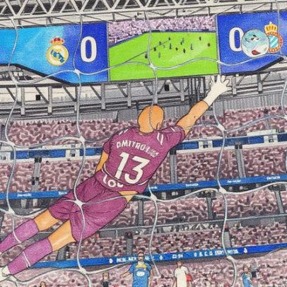 Real Madrid vence Espanyol com dois gols decisivos em partida emocionante