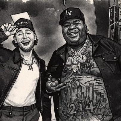 Jelly Roll e Mariah Carey encantam público no Festival de Música iHeartRadio 2025