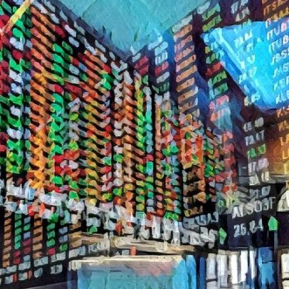 Metade das empresas da bolsa não se recupera da pandemia e algumas falem