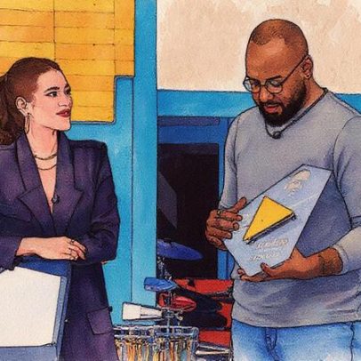 Sudário brilha como destaque na segunda semana do 'Estrela da Casa'